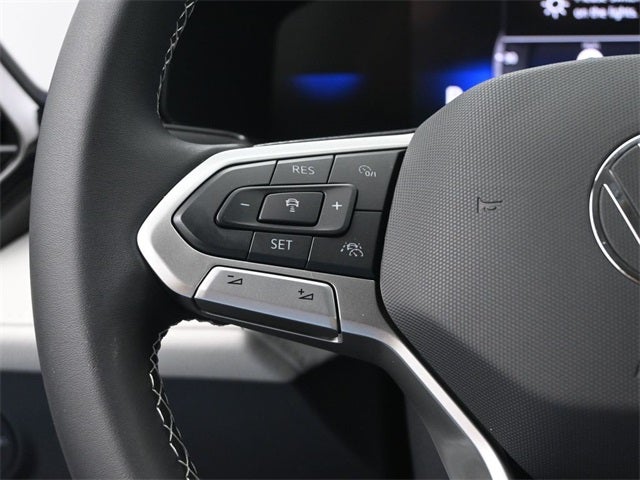 2025 Volkswagen Taos 1.5T S