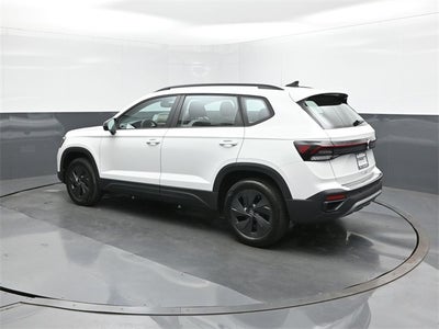 2025 Volkswagen Taos 1.5T S