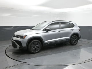 2026 Volkswagen Taos 1.5T S