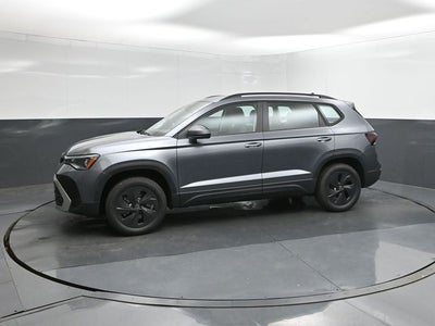 2026 Volkswagen Taos 1.5T S