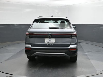 2026 Volkswagen Taos 1.5T S