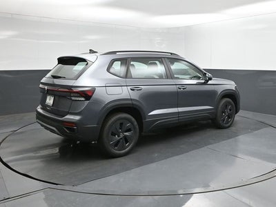 2026 Volkswagen Taos 1.5T S