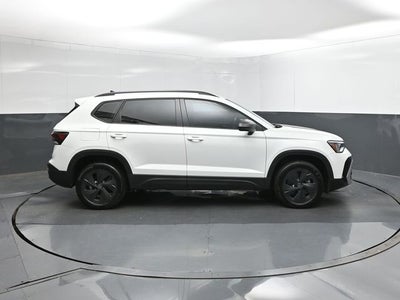 2025 Volkswagen Taos 1.5T S