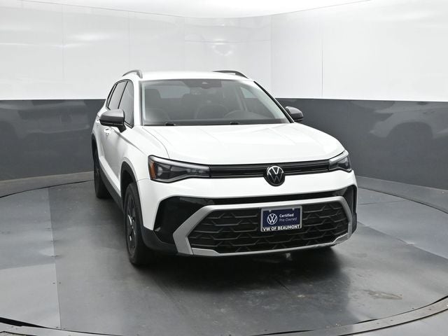 2025 Volkswagen Taos 1.5T S