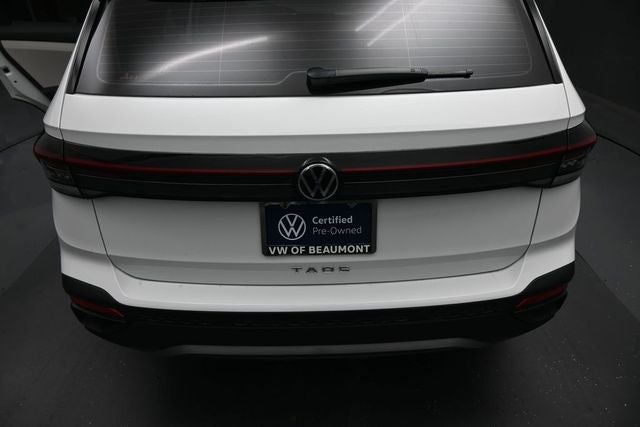 2025 Volkswagen Taos 1.5T S