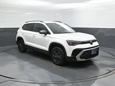 2025 Volkswagen Taos 1.5T S