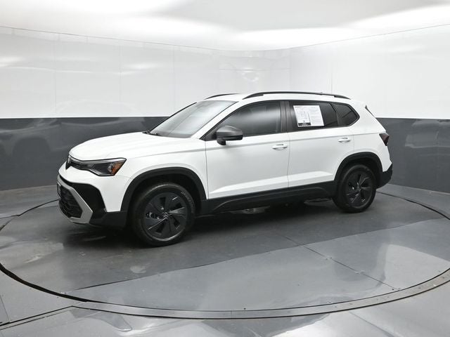 2025 Volkswagen Taos 1.5T S