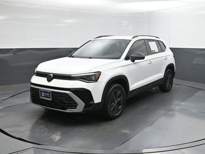 2025 Volkswagen Taos 1.5T S