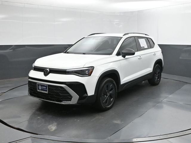 2025 Volkswagen Taos 1.5T S
