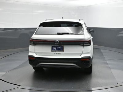 2025 Volkswagen Taos 1.5T S