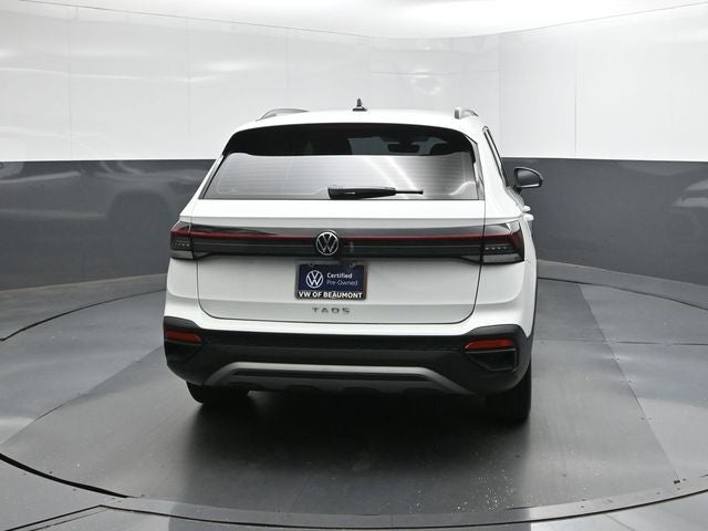 2025 Volkswagen Taos 1.5T S