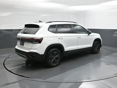 2025 Volkswagen Taos 1.5T S