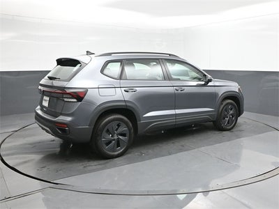 2025 Volkswagen Taos 1.5T S