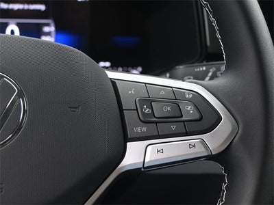 2025 Volkswagen Taos 1.5T S