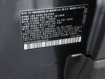 2025 Volkswagen Taos 1.5T S