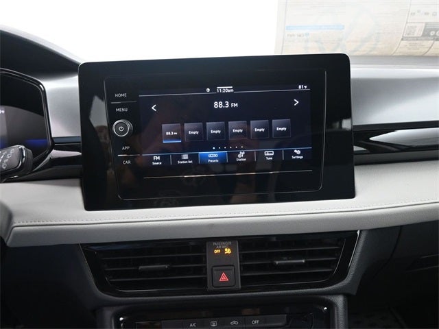 2025 Volkswagen Taos 1.5T S