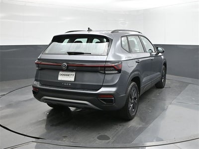 2025 Volkswagen Taos 1.5T S