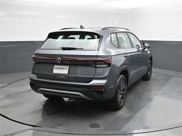 2025 Volkswagen Taos 1.5T S