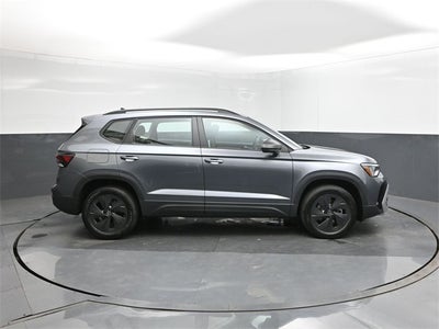 2025 Volkswagen Taos 1.5T S