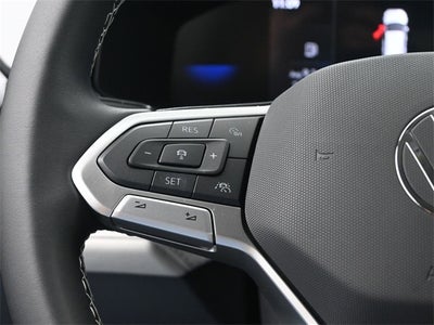 2025 Volkswagen Taos 1.5T S