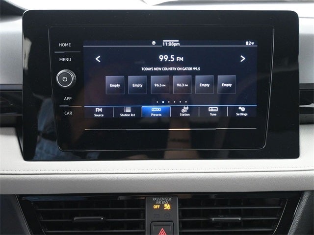 2025 Volkswagen Taos 1.5T S