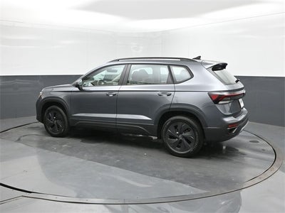 2025 Volkswagen Taos 1.5T S