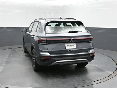 2025 Volkswagen Taos 1.5T S