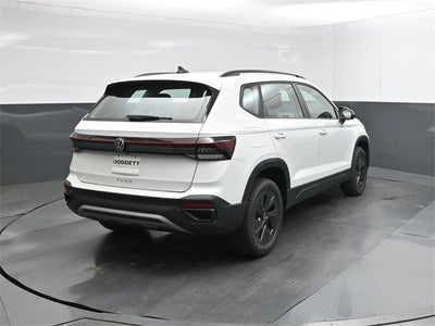 2025 Volkswagen Taos 1.5T S