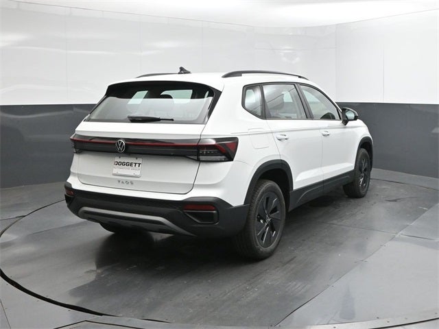 2025 Volkswagen Taos 1.5T S