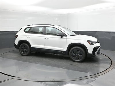 2025 Volkswagen Taos 1.5T S