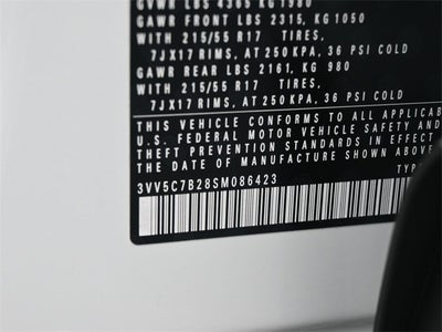 2025 Volkswagen Taos 1.5T S