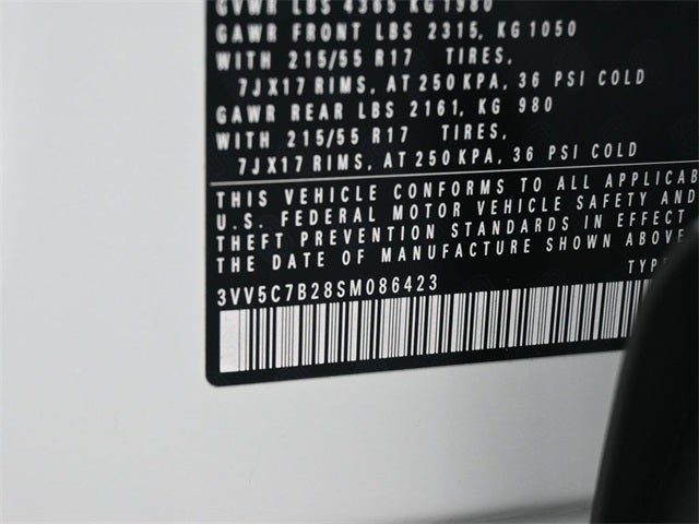 2025 Volkswagen Taos 1.5T S