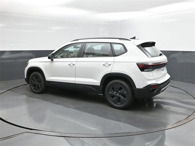 2025 Volkswagen Taos 1.5T S
