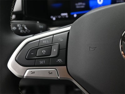 2025 Volkswagen Taos 1.5T S