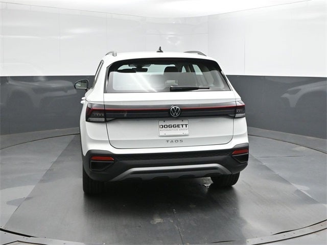 2025 Volkswagen Taos 1.5T S