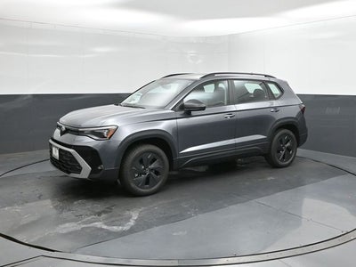 2026 Volkswagen Taos 1.5T S