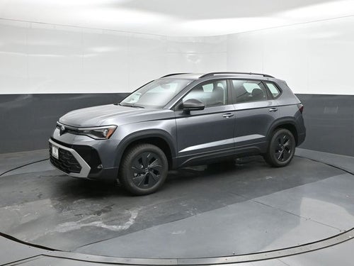 2026 Volkswagen Taos 1.5T S