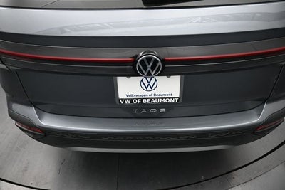 2026 Volkswagen Taos 1.5T S