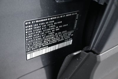 2026 Volkswagen Taos 1.5T S