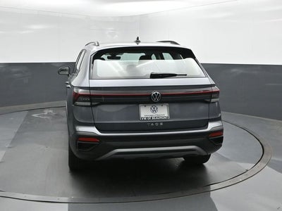 2026 Volkswagen Taos 1.5T S