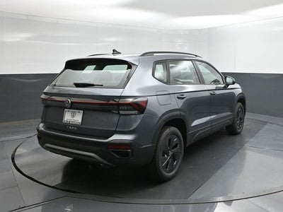 2026 Volkswagen Taos 1.5T S