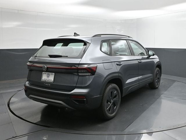 2026 Volkswagen Taos 1.5T S