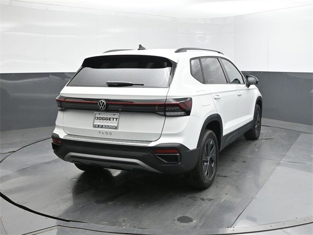 2025 Volkswagen Taos 1.5T S