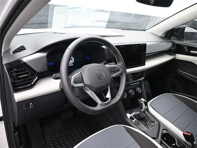 2025 Volkswagen Taos 1.5T S