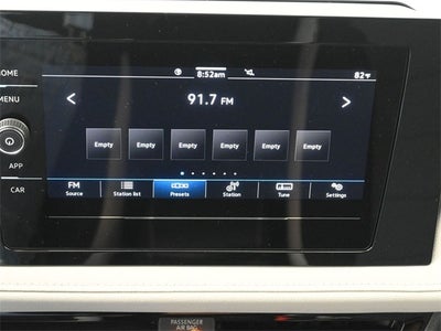 2025 Volkswagen Taos 1.5T S