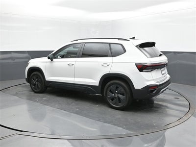 2025 Volkswagen Taos 1.5T S