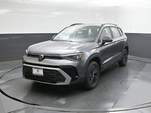 2027 Volkswagen Taos 1.5T S