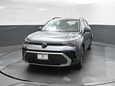2027 Volkswagen Taos 1.5T S