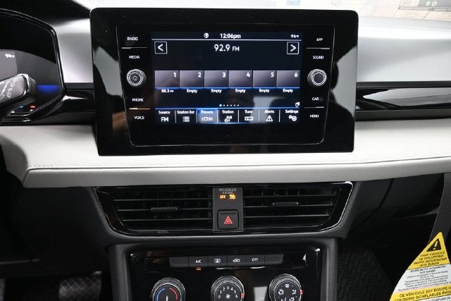 2027 Volkswagen Taos 1.5T S