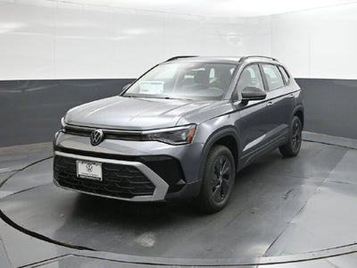 2027 Volkswagen Taos 1.5T S
